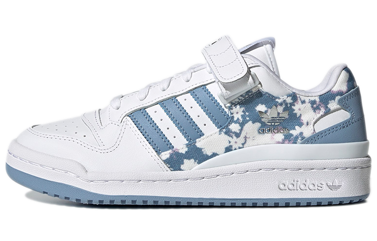 Adidas Forum Low Floral Ambient Sky Women's