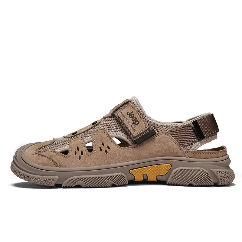 Jeep River Trekking Shoes Men's