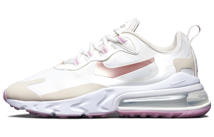 Nike Air Max 270 React Metallic Red Bronze Women's