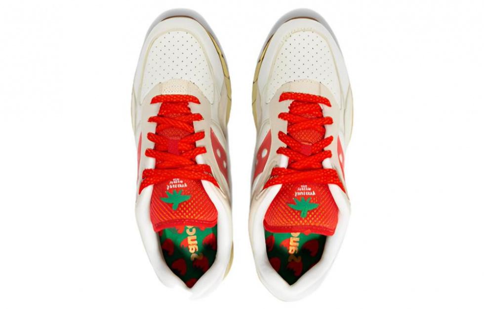Saucony Shadow 6000 New York Cheesecake купить в интернет-магазине Yoocart с быстрой доставкой по России.