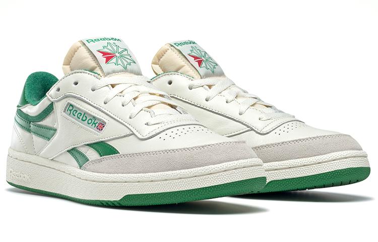 Reebok Club C Revenge Vintage 'Chalk Glen Green' 2022 купить в интернет-магазине Yoocart с быстрой доставкой по России.