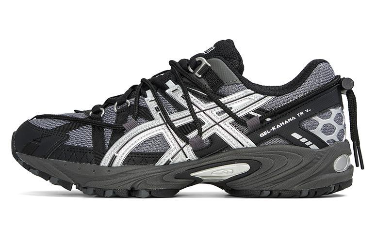 Asics повседневные кроссовки Низкие Метеоритный черный Унисекс