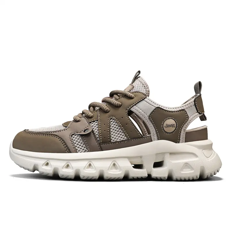 Jeep Low Top Casual Shoes Men's