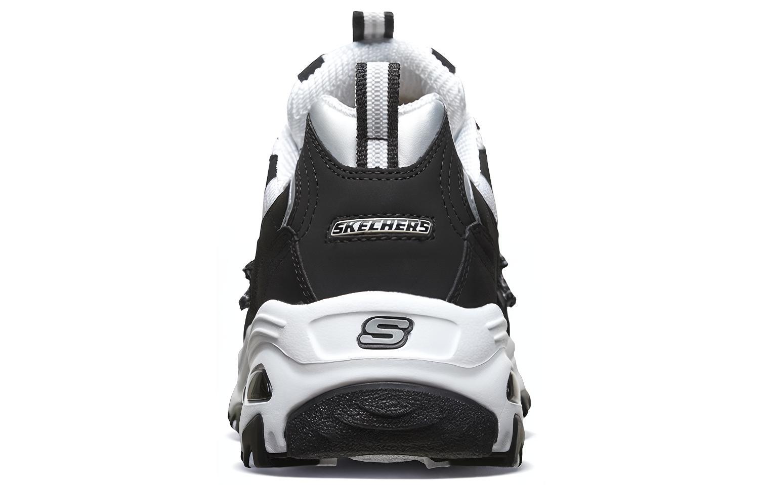 Skechers D'lites Running Shoes Black Women's купить в интернет-магазине Yoocart с быстрой доставкой по России.