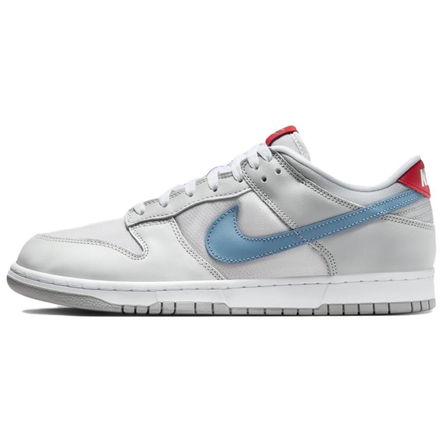 Nike Dunk Low "Silver Surfer"