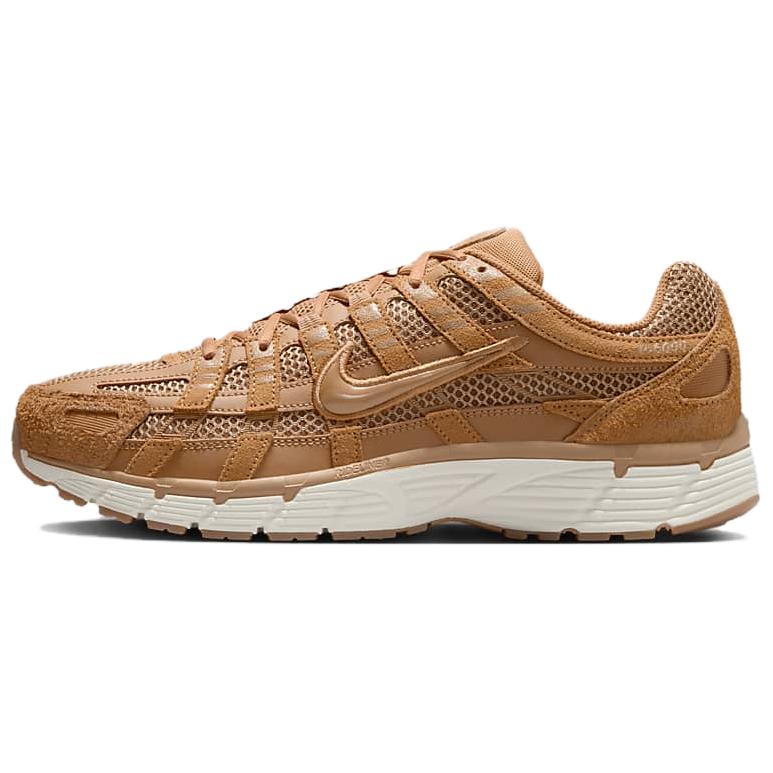 Nike P 6000 Se Flax Metallic Gold Sail