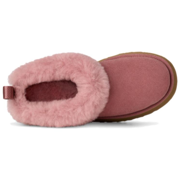 UGG Tazzelle Abrasion Resistant Ankle Length Snow Boots Women's Pink купить в интернет-магазине Yoocart с быстрой доставкой по России.