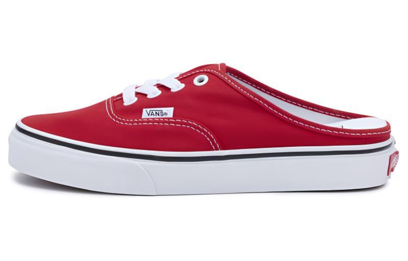 Vans Authentic Mule 'Red'