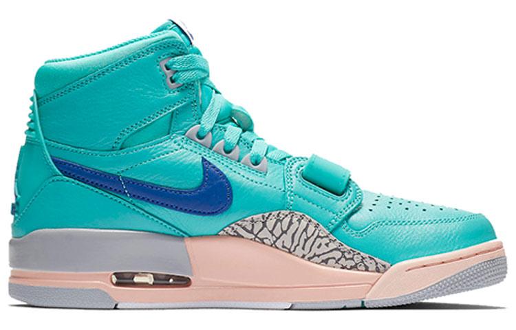 Jordan Legacy 312 Hyper Jade купить в интернет-магазине Yoocart с быстрой доставкой по России.
