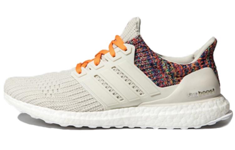 Adidas Ultra Boost 1.0 'White Orange'