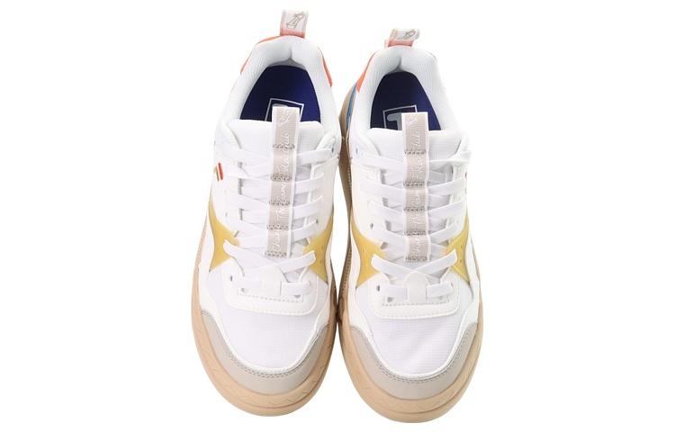 FILA FUSION Bank Skate Shoes 'White Yellow Gum' Women's купить в интернет-магазине Yoocart с быстрой доставкой по России.