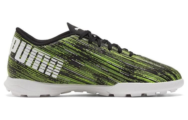 PUMA Ultra 4.2TT 'Black White Yellow' купить в интернет-магазине Yoocart с быстрой доставкой по России.