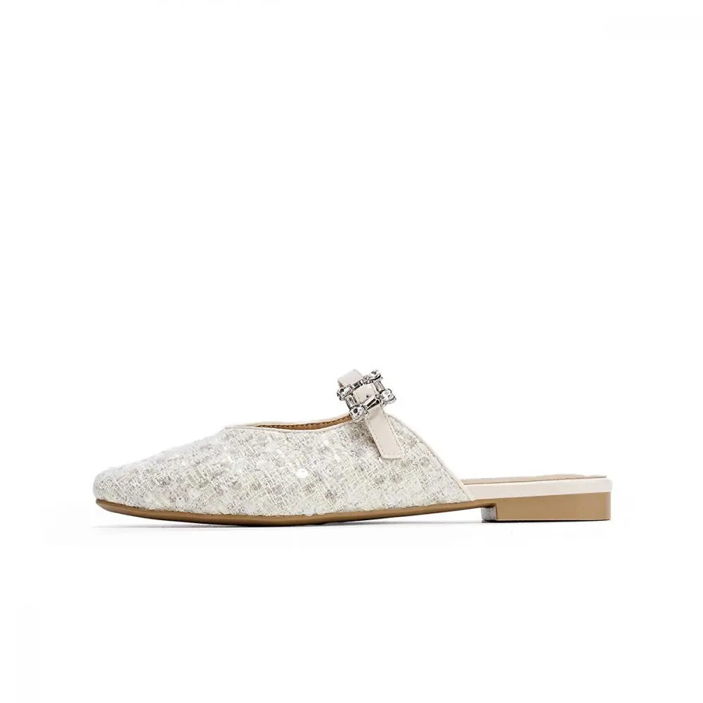 EBLAN Closed Toe Slippers Women's