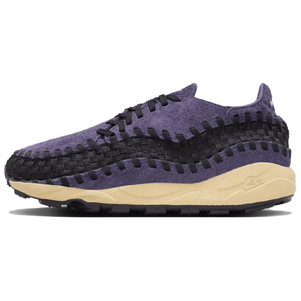 Nike Air Footscape Woven Dark Raisin Women's