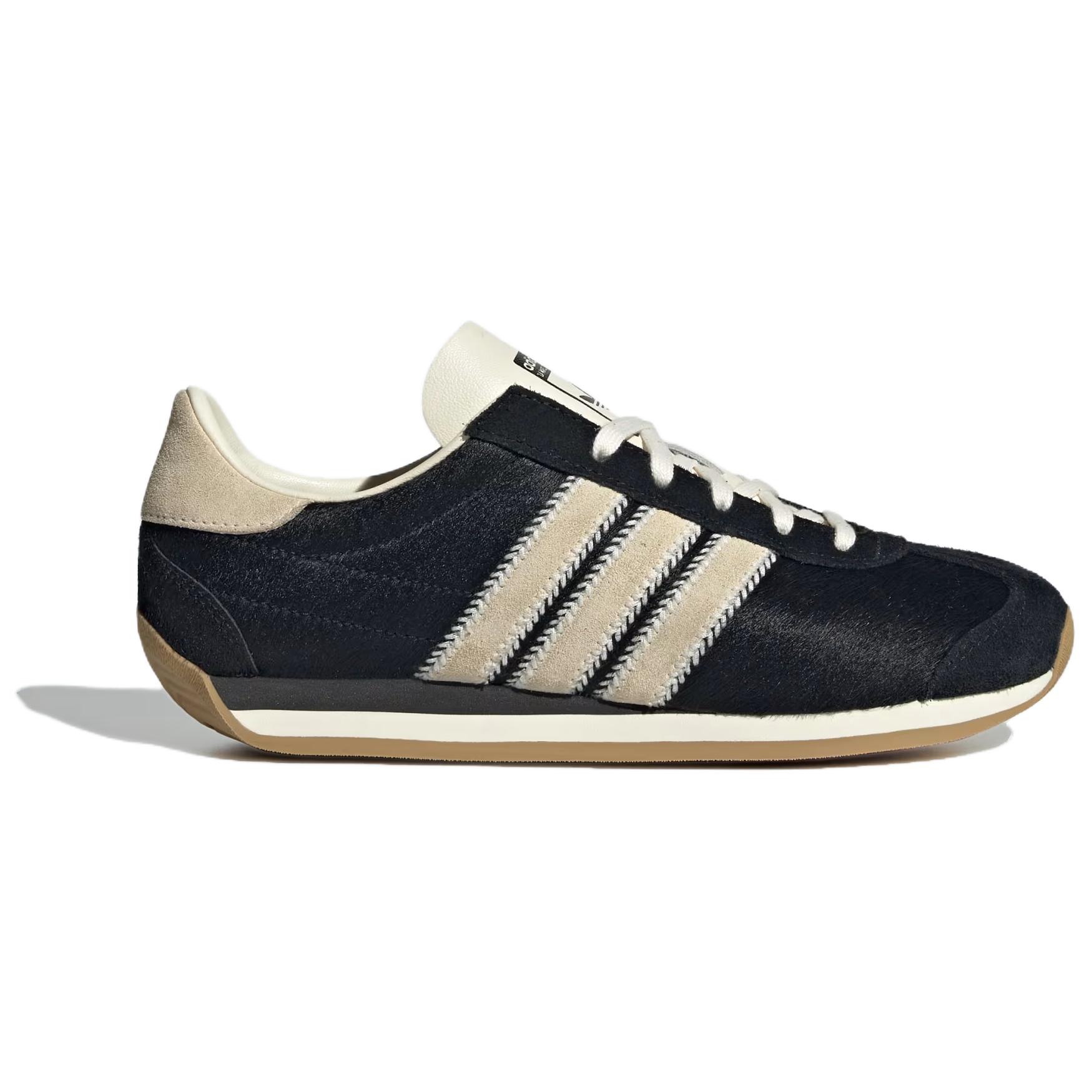 Adidas Women's Country Og 'Black Pony Hair' Women's