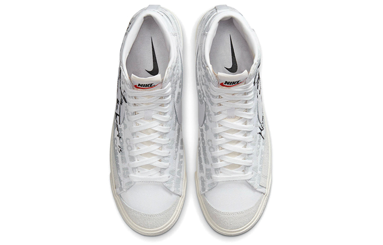 Nike Blazer Mid Comme Des Garcons X Naomi Osaka купить в интернет-магазине Yoocart с быстрой доставкой по России.