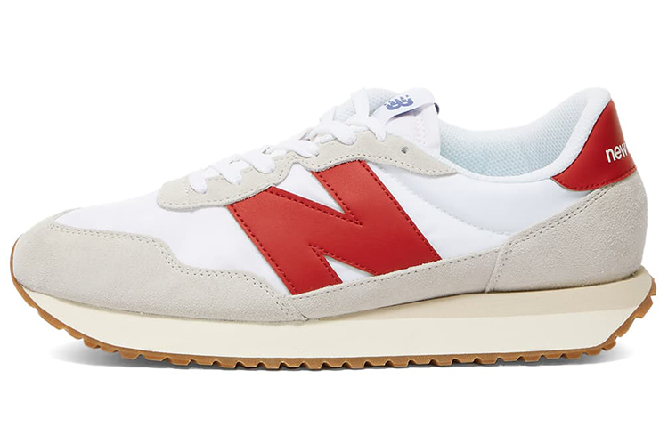 New Balance 237 Nimbus Cloud Crimson
