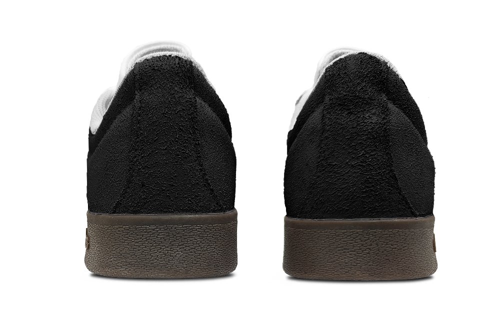 Adidas Neo VL Court 2.0 Skateboard Shoes Unisex Low Top Black