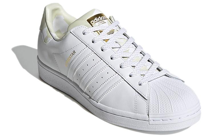 Adidas Originals Superstar 'White Gold' купить в интернет-магазине Yoocart с быстрой доставкой по России.