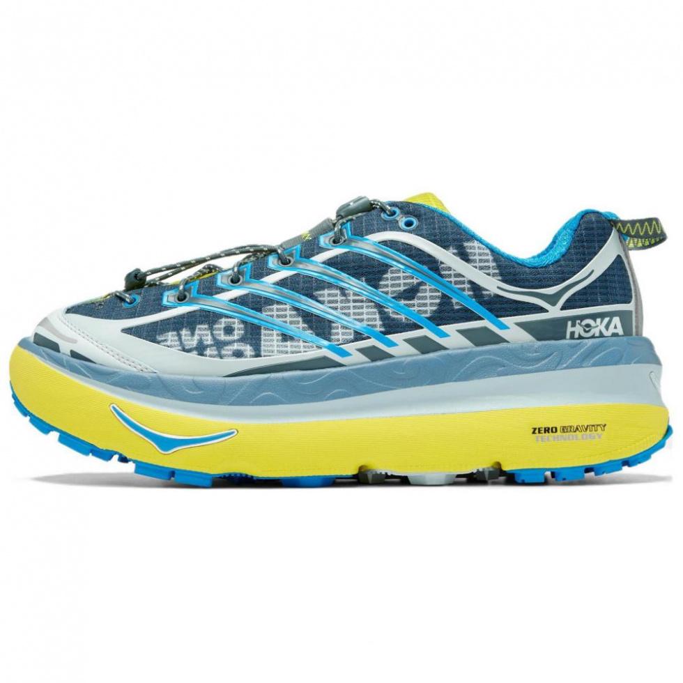 HOKA ONE ONE Mafate Origins Goblin Blue Diva Blue All Gender