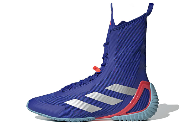 Adidas Speedex Ultra Lucid Blue Silver Metallic Preloved Blue