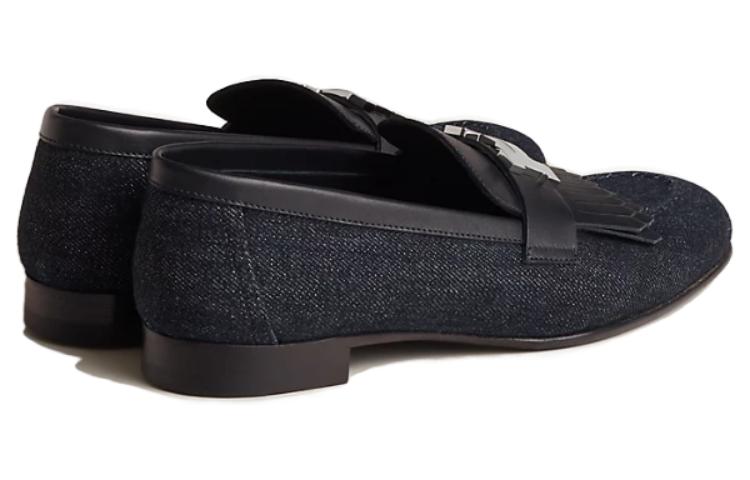 HERMES Royal Loafers Women's Brute