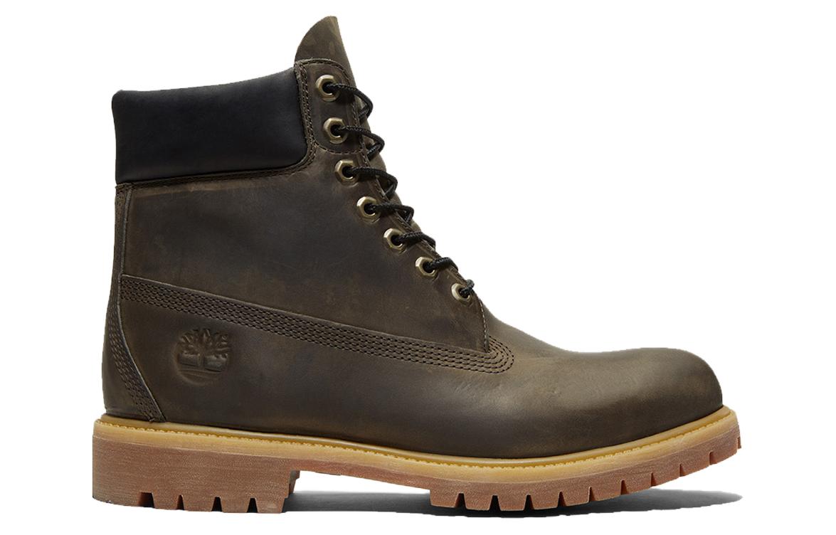 Timberland 6' Premium Waterproof Boot Dark Olive