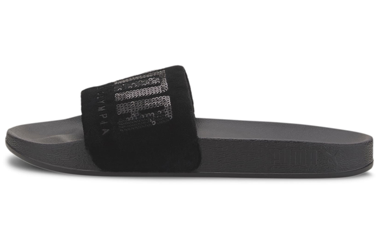 PUMA Charlotte Olympia X Leadcat Slide 'Black' Women's
