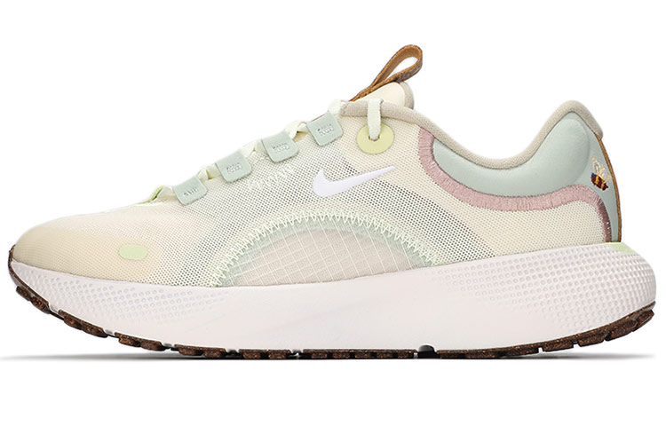 Nike React Escape Run 'Cashmere White Pearl White' Women's