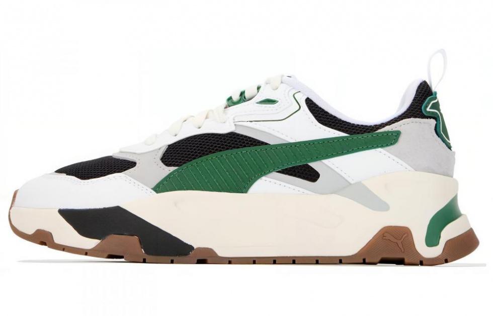 PUMA Trinity 'Black Vine White'