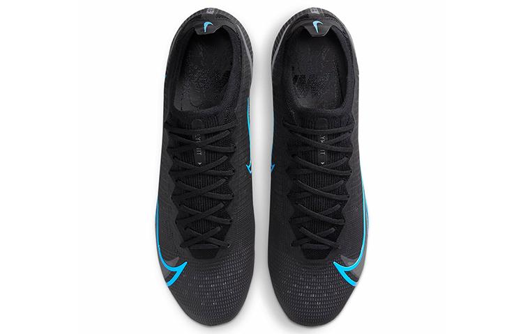 Nike Mercurial Vapor 14 Elite Ag 'Black Photo Blue' купить в интернет-магазине Yoocart с быстрой доставкой по России.