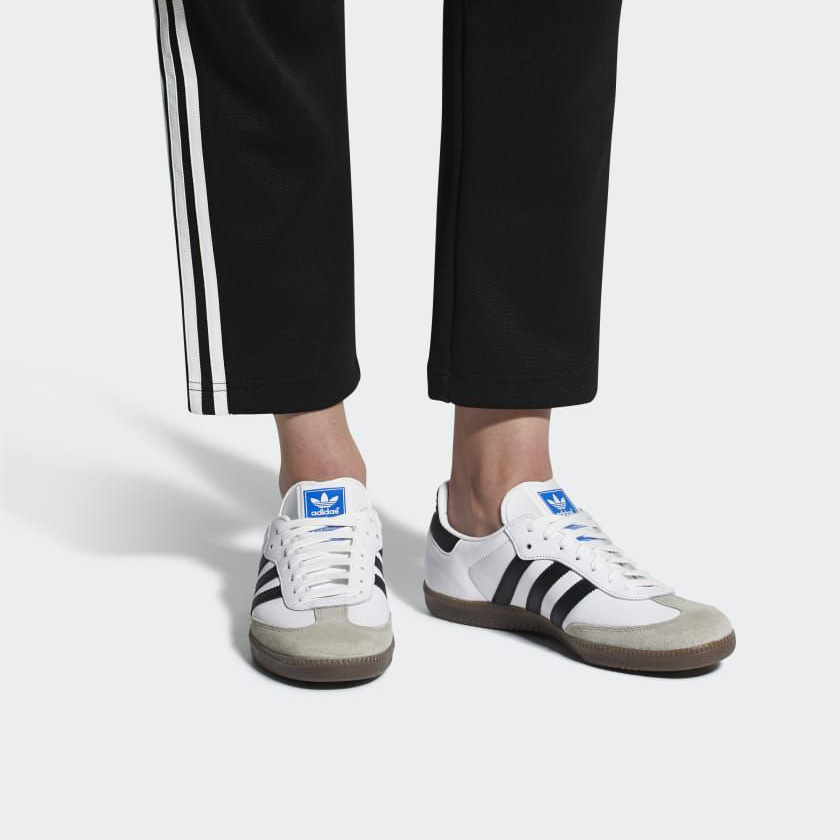 adidas originals Samba OG Cloud White