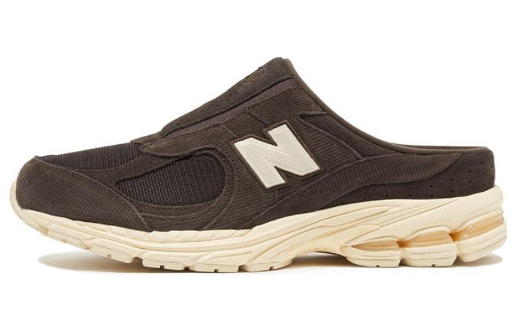 New Balance 2002R Mule 'Brown Beige'