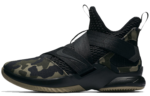 Nike LeBron Zoom Soldier 12 Camo