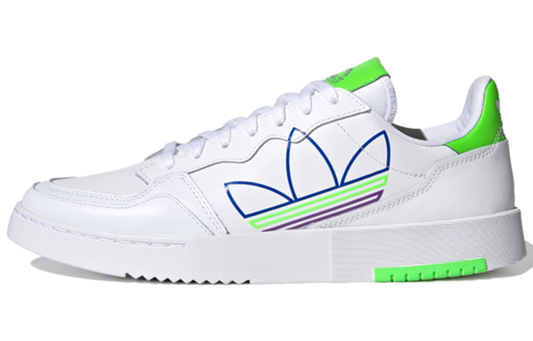 Adidas Originals Super Court 'White Green'