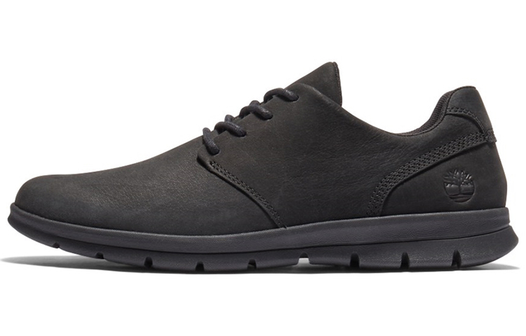 Timberland Graydon Slip Resistant Abrasion Resistant Low top Sports Casual Shoes Black