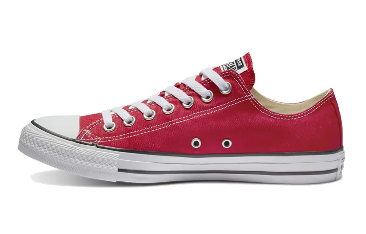 Converse Chuck Taylor All Star Ox Red