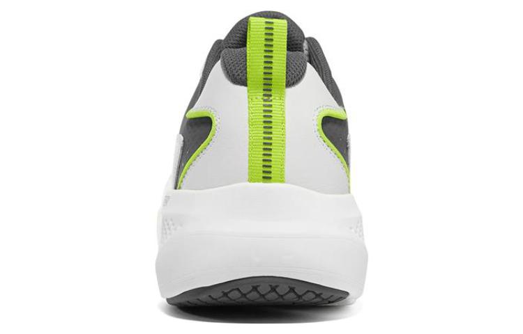 Skechers GO RUN Elevate Low Top Running Shoes Men's Lemon Gray купить в интернет-магазине Yoocart с быстрой доставкой по России.