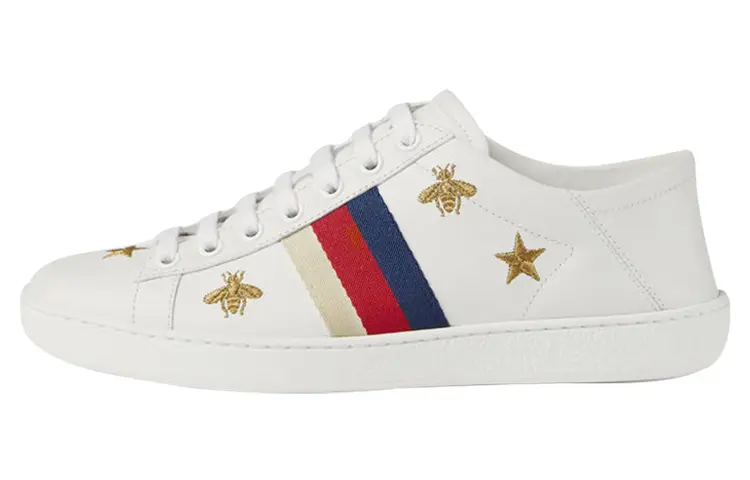 GUCCI Women's Ace 'Bees And Stars' Women's купить в интернет-магазине Yoocart с быстрой доставкой по России.