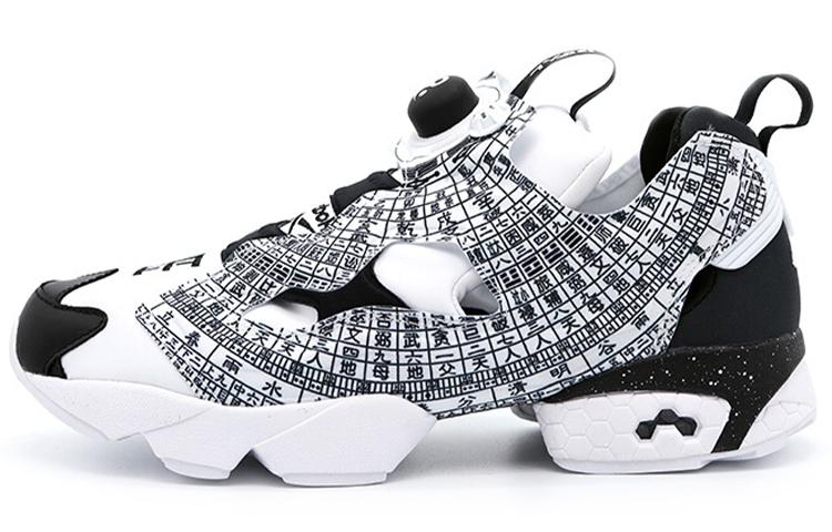 InstaPump Fury Deal X Reebok 'Chinese Compass'