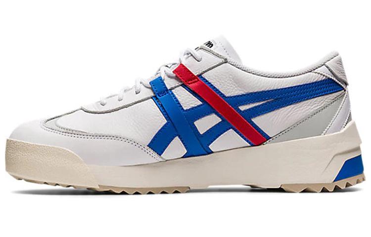 Asics Onitsuka Tiger Delegation Ex White Electric Blue