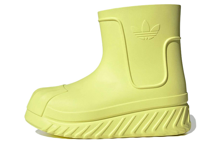 Adidas Originals AdiFOM Superstar Boot Pulse Yellow Women's