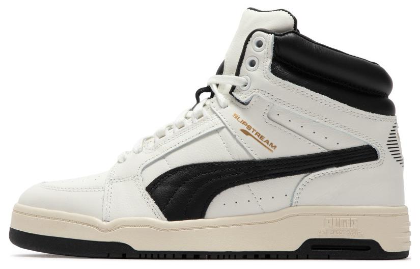 PUMA Slipstream Mid 75 Year Edition Prm Sneakers 'White Black'