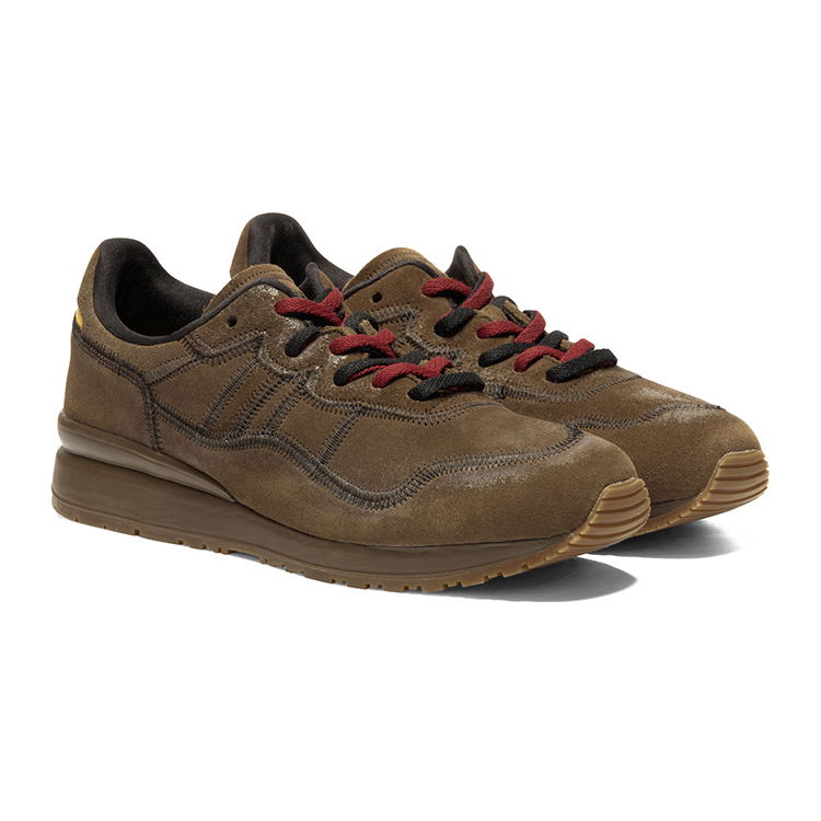 Onitsuka Tiger Abrasion Resistant Casual Shoes Unisex Brown купить в интернет-магазине Yoocart с быстрой доставкой по России.