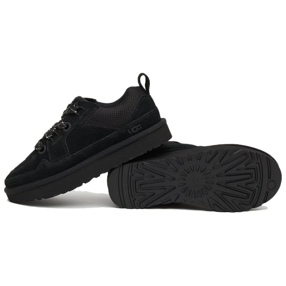 UGG Lowmel Lo Black Women's