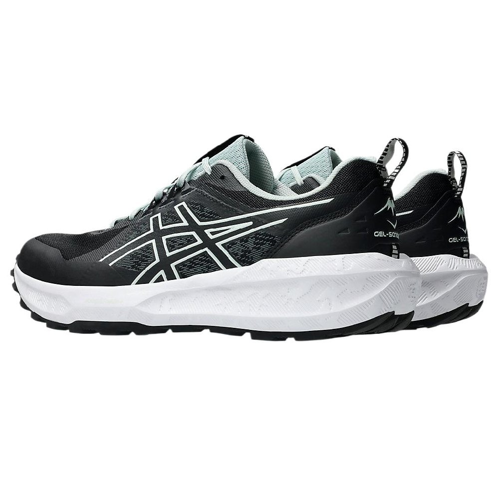 Asics Gel Sonoma 8 Black Lake Grey