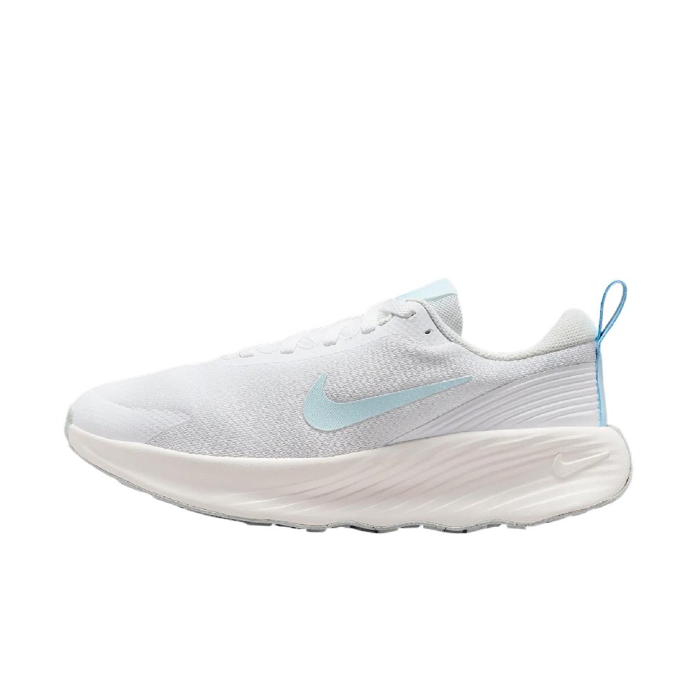 Nike Promina Low Top Running Shoes Women's Summit White Glacier Blue