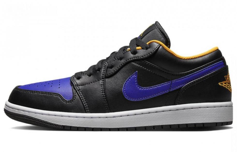 JORDAN 1 Low Dark Concord
