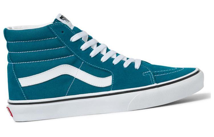 Vans SK8 Hi Blue Coral купить в интернет-магазине Yoocart с быстрой доставкой по России.
