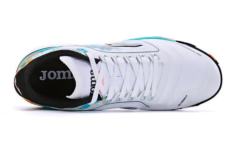 Joma IC/IN Cushioning, Slip Resistant, And Abrasion Resistant Soccer Shoes Men's купить в интернет-магазине Yoocart с быстрой доставкой по России.